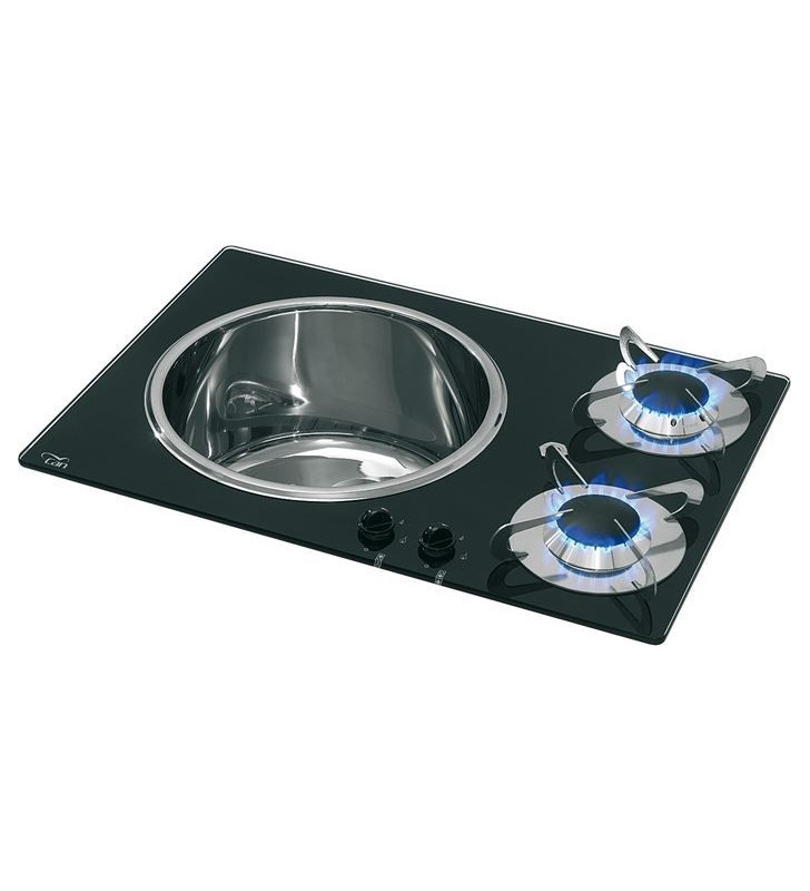 CAN Pv 1360 hob without sink