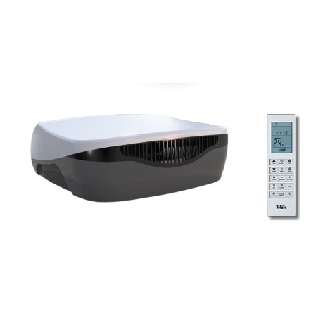 CLIMA E-VAN 3 5400H CONDIZIONATORE CON TELECOMANDO E POMPA DI CALORE