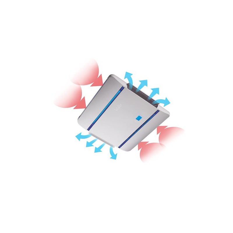 TELAIR SILENT 3 8100H Klimaanlage mit...