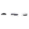 TELAIR SILENT 3 8100H Air Conditioner with Remote Control and Heat Pump