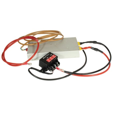 TRANSFORMER FROM 220V TO 12V FOR PLEIN-AIRCON AIR CONDITIONER