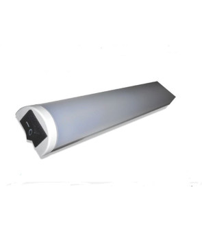 CEILING LUX 304 FLAT BASE 570 MM WITH INT