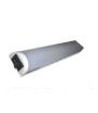 PLAFONIERA LUX 304 BASE PIANA  570 MM CON INT