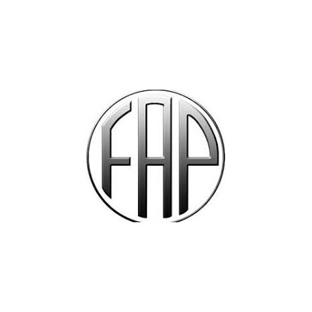 Ser. Puerto. FAP negro c/ cil y llave ns