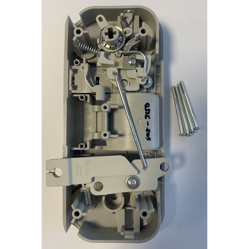 DOMETIC – Innentürverriegelungsmechanismus CaraD-R100F rechts – BG3444-02 – 9104125660