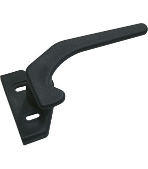 Polyplastic F48 window handle with screw connection