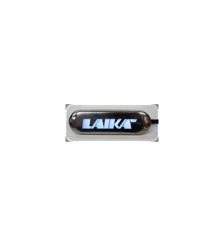 PASO LITE LED PASO LITE LOGOTIPO LAIKA LED 0.2W AZUL