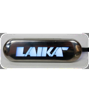 PASO LITE LED PASO LITE LOGOTIPO LAIKA LED 0.2W AZUL