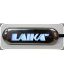 PASO LITE LED PASO LITE LOGOTIPO LAIKA LED 0.2W AZUL