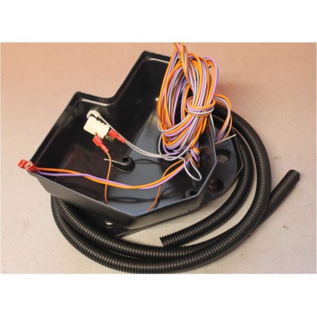 THULE Doppelschritt-Motorabdeckung - 1500600410