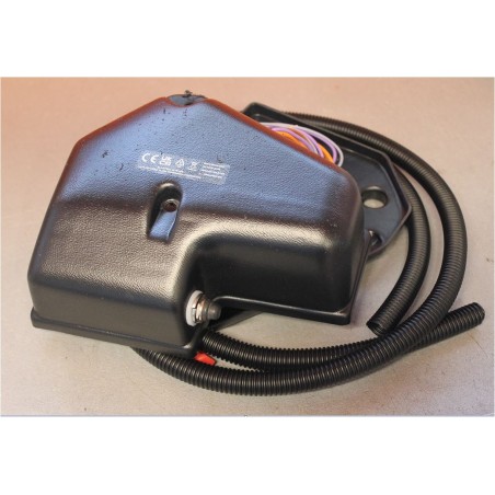 THULE Double Step Motor Cover - 1500600410