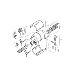 EXHAUST VALVE WITH DOUBLE CONNECTION FOR TT