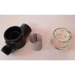 Filter for Shurflo pumps F 1/2- M 1/2 - 255-213