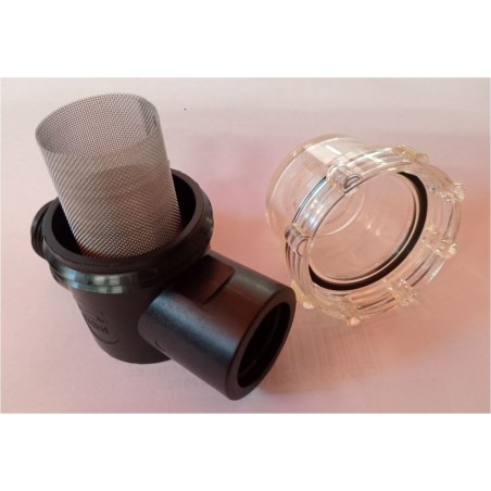 Filtre pour pompes Shurflo F 1/2- M 1/2 - 255-213
