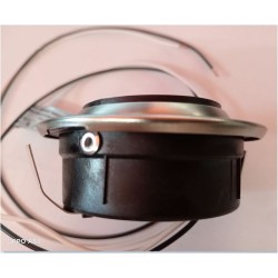 OFOLUX 1000 LV11 - ADJUSTABLE RECESSED LED SPOTLIGHT 12V 200Lm 3000°K SATIN CHROME