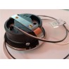 OFOLUX 1000 LV11 - VERSTELLBARER LED-EINBAU-SPOTLIGHT 12V 200Lm 3000°K SATINCHROM
