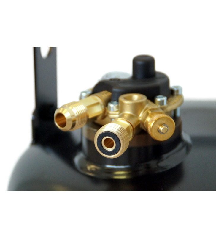 Bombona de gas CAMPKO 67R01 acero 22 L - 11 Kg...