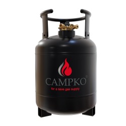 Bouteille de gaz CAMPKO...