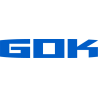 GOK 2025 - 01.287.10 Gasregler BP - 1,2kg - 10mm Rohr - M20x1,5M