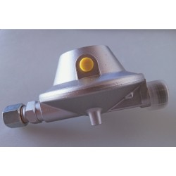 GOK 2025 - 01.287.10 BP gas regulator - 1.2kg - 10mm tube - M20x1.5M