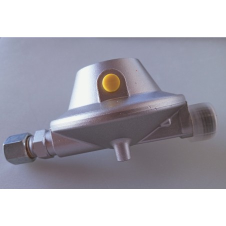 GOK 2025 - 01.287.10 Gasregler BP - 1,2kg - 10mm Rohr - M20x1,5M