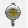GOK 2025 - 01.287.10 BP gas regulator - 1.2kg - 10mm tube - M20x1.5M