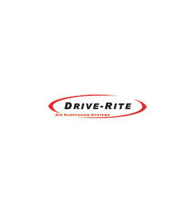 DRIVE-RITE Mini Metal Compressor 120 psi with Fittings and Hoses