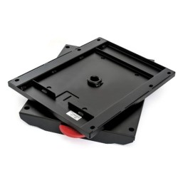 IVECO CTA swivel plate with...