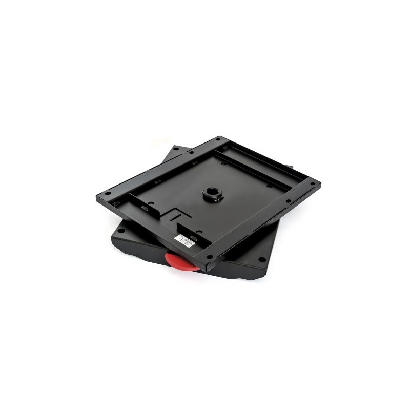 IVECO CTA swivel plate with universal hole right - left