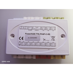 ARSILICII NODE CIELO POWER HUB TTK-PH4P MIT ANSCHLÜSSEN – XB00000650