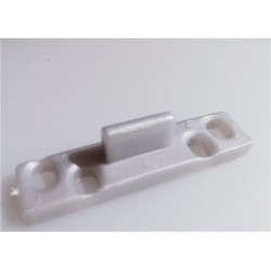 Flat counter edge mm 11 V1098 for locks