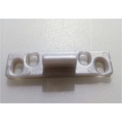 Flat counter edge mm 11 V1098 for locks