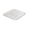 Replacement white dome for 40x40 TF40 porthole with grille