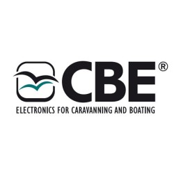 CBE - 505824F SONDE ÉLECTRONIQUE SPF-24 TUBE PERCÉ H240