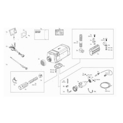 Calentador de combustible Air Top 2000 diésel STC-Kit Comfort