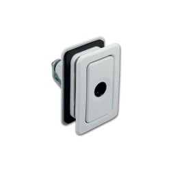 STS - White lock 110x70...