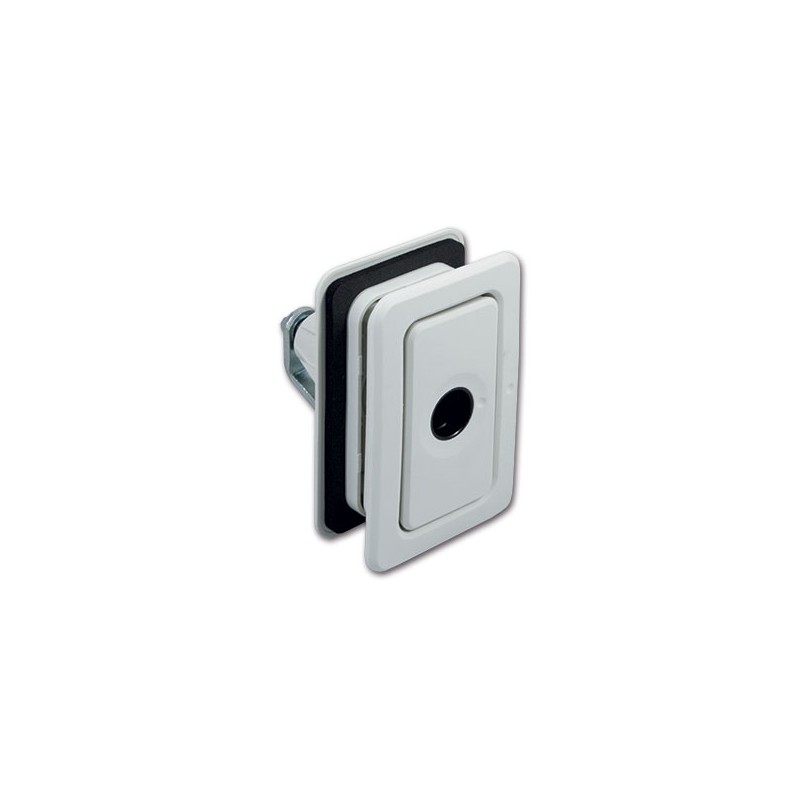 STS - White lock 110x70 QUADRO 2015 keyless doors