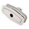 Salino STS white FIAT lock without cylinder and keys