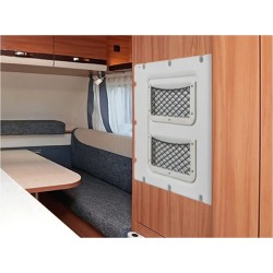 Double panneau de porte inférieur VAN X250-X290 STELLANTIS