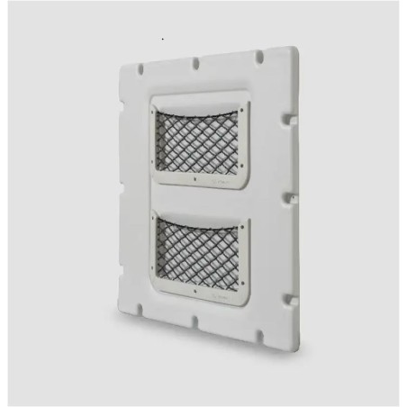 Panel bolsillo puerta inferior doble VAN X250-X290 STELLANTIS