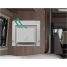 Rigid pocket panel lower door VAN X250-X290 STELLANTIS