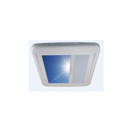 CORTINAS MAXXFAN - BLACKOUT PARA MAXXFAN DELUX SIN LUCES LED