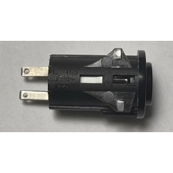 Botón de encendido unipolar 3A Ø 16 mm Placa CAN 4000472 - Reemplazo para placa serie FC1347