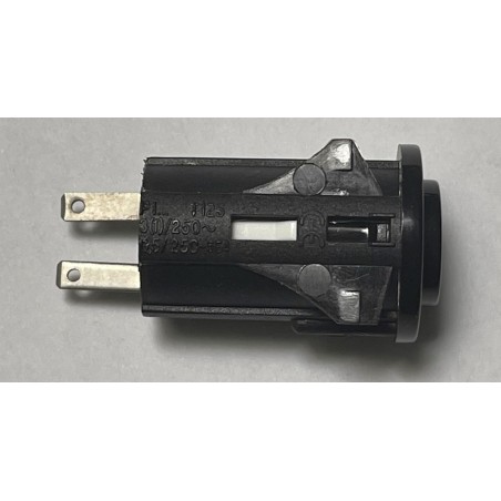 Single Pole Power Button 3A Ø 16 Mm Hob CAN 4000472 – spare part for hob series FC1347