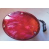 ASPOCK Position light - stop - reflector 165x122 - without wiring