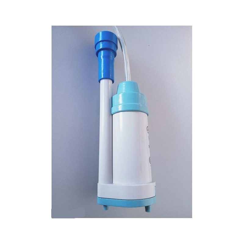 Bomba sumergible COMET 12VDC - 20 lt minuto -...