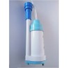 COMET Submersible pump 12VDC - 20 lt per minute - JG quick coupling