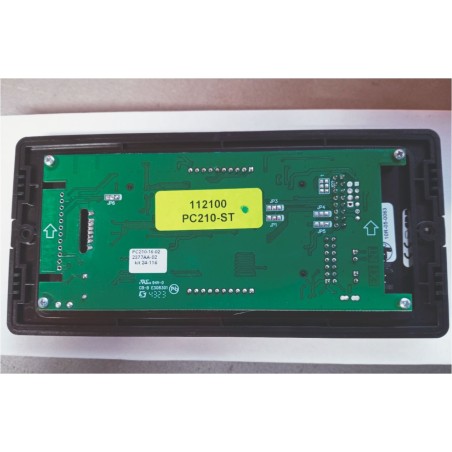 Panneau de commande LED CBE PC210-ST