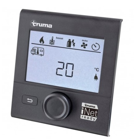 Unidad de control de caja Truma Combi CP PLUS I-Net - 36022-01