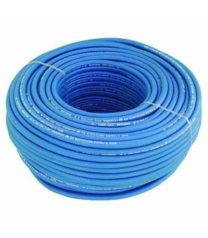 Blue rubber hose for LPG dia. 8/13 UNI7140 CL1 type A1